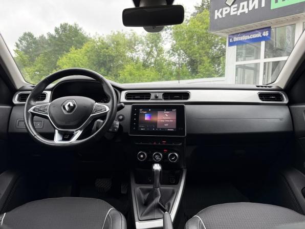 Renault Arkana I с пробегом 2021 года, цена 1 499 000 рублей, 138243 км, внедорожник, Автокод Объявления