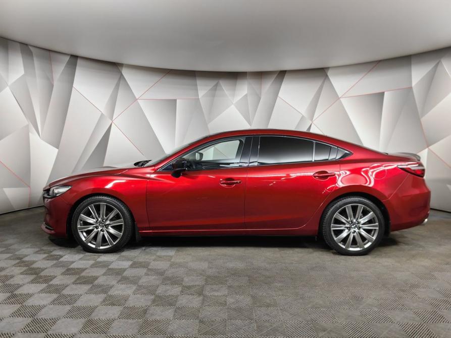 Mazda 6 III (GJ) Рестайлинг 2 Москва  - изображение 5