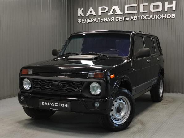 Lada (ВАЗ) 2131 (4x4) I с пробегом 2013 года, цена 465 000 рублей, 159836 км, внедорожник, Автокод Объявления