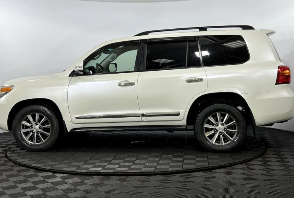 Toyota Land Cruiser 200 Series Нижний Новгород  - изображение 9