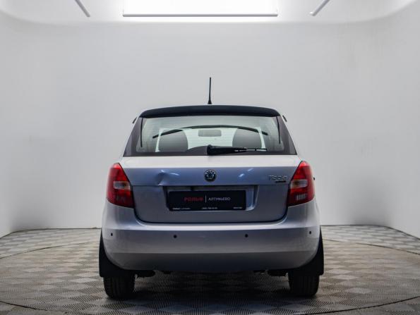 Skoda Fabia II Рестайлинг с пробегом 2011 года, цена 780 000 рублей, 82012 км, хэтчбек, Автокод Объявления