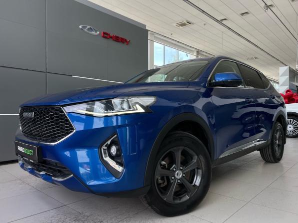 Haval F7 I с пробегом 2020 года, цена 1 589 000 рублей, 115075 км, внедорожник, Автокод Объявления