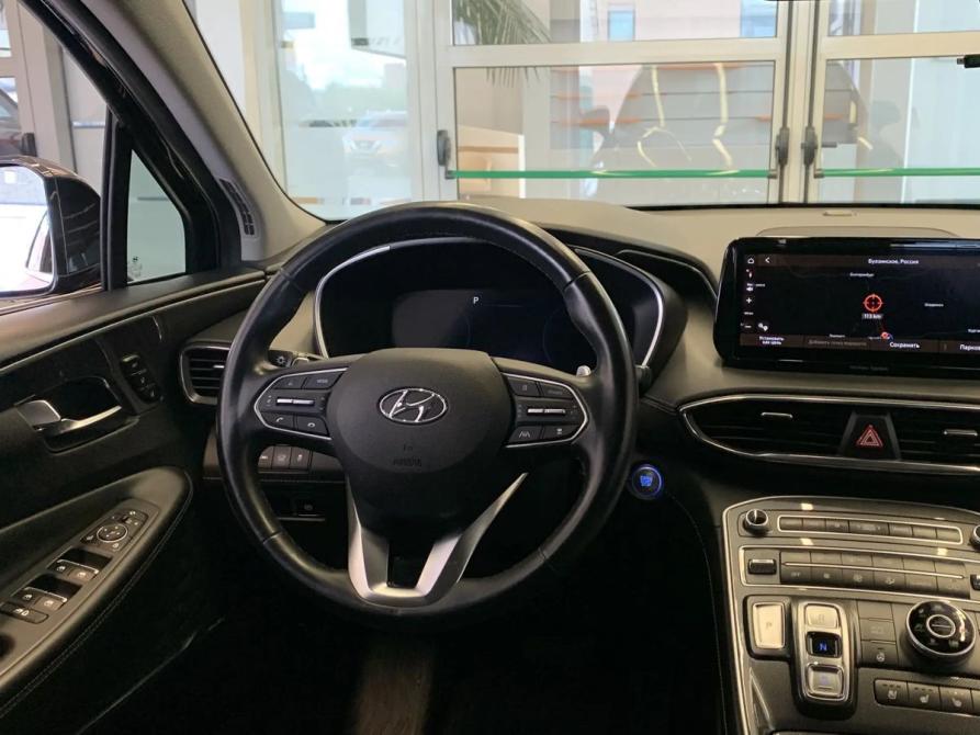 Hyundai Santa Fe IV Рестайлинг Челябинск  - изображение 8