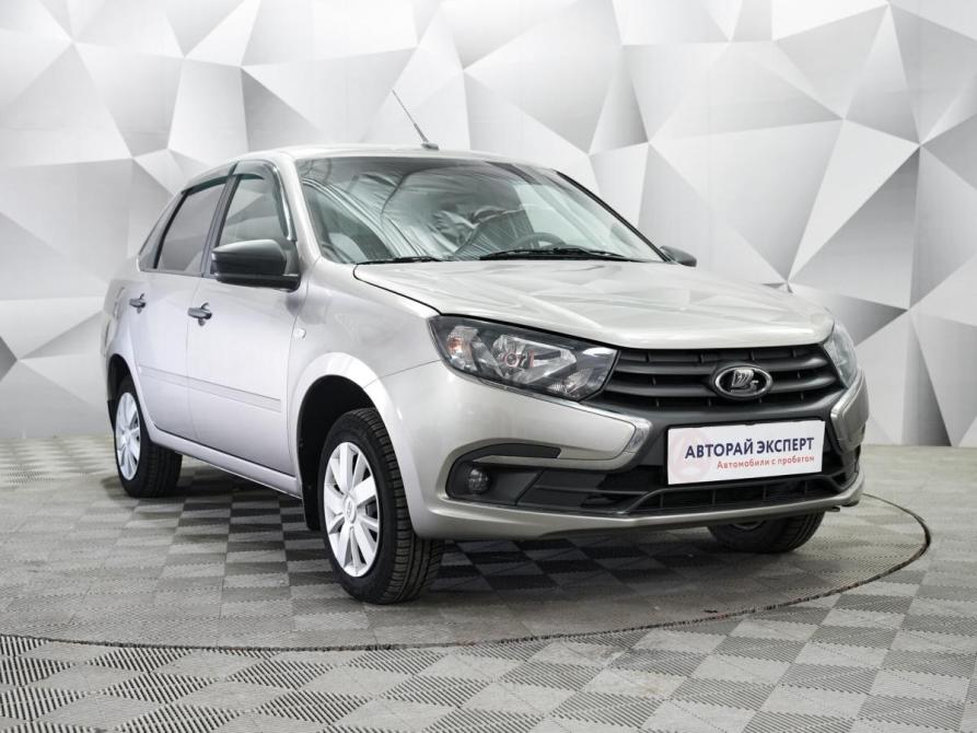 Lada (ВАЗ) Granta I Рестайлинг Ульяновск  - изображение 7