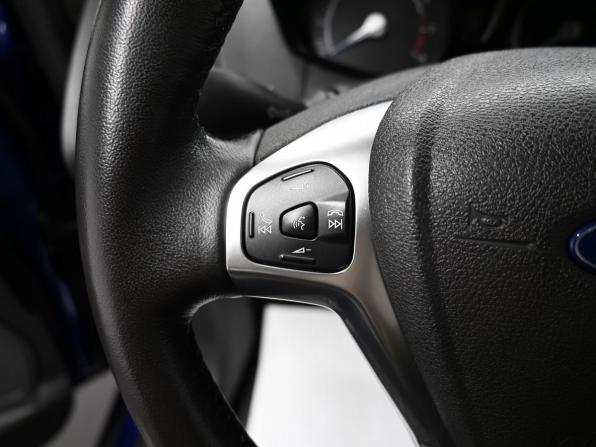 Ford EcoSport II с пробегом 2017 года, цена 1 250 000 рублей, 34107 км, внедорожник, Автокод Объявления