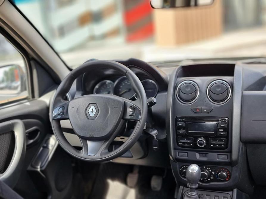 Renault Duster I Рестайлинг Архангельск  - изображение 8