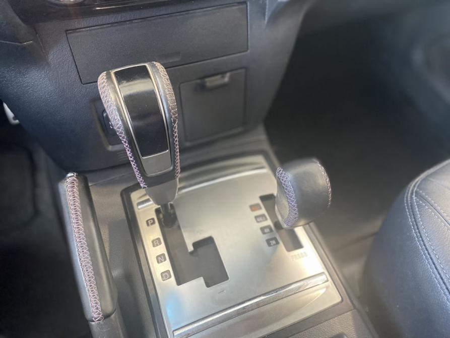 Mitsubishi Pajero IV Рестайлинг 2 Саратов  - изображение 22