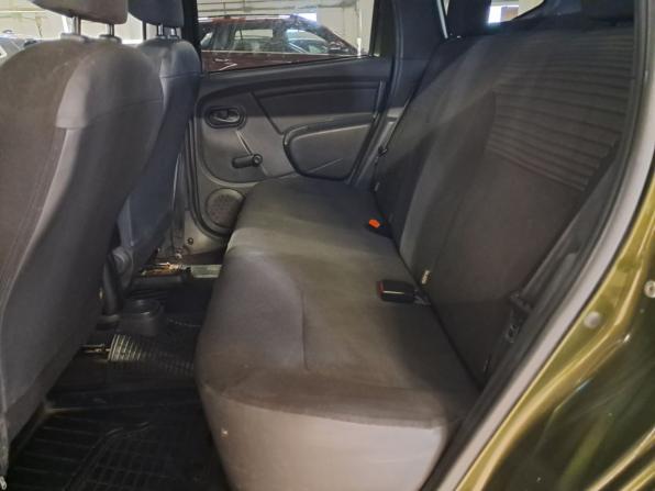 Renault Duster I Рестайлинг с пробегом 2015 года, цена 815 000 рублей, 239868 км, внедорожник, Автокод Объявления