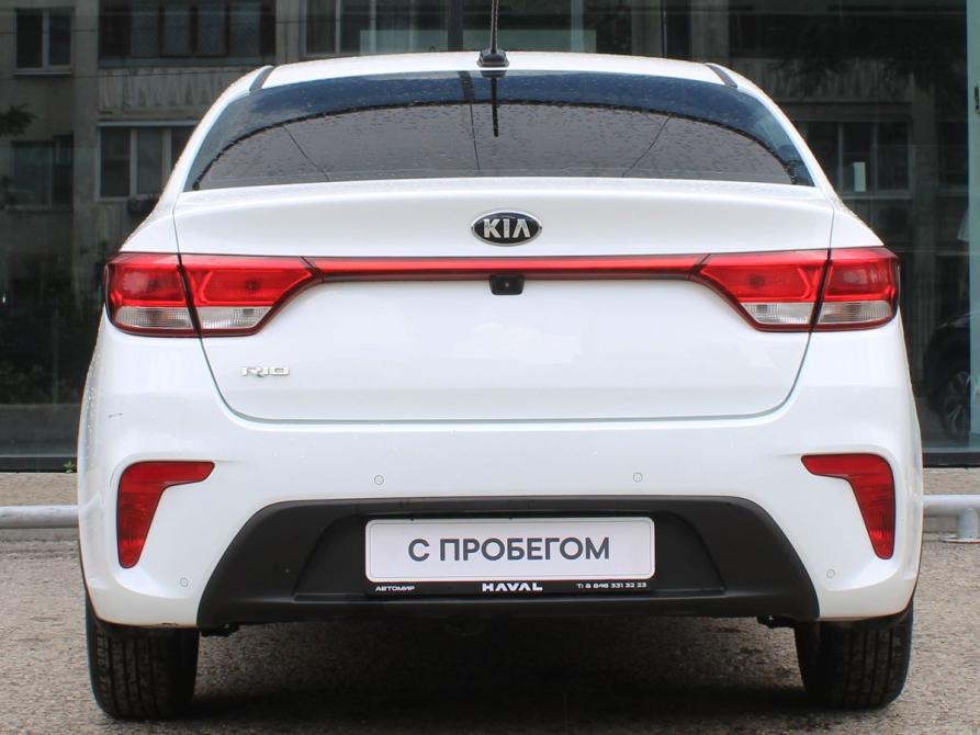 Kia Rio IV Самара  - изображение 6