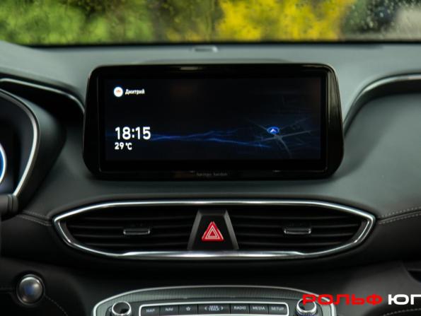 Hyundai Santa Fe IV Рестайлинг с пробегом 2021 года, цена 3 500 000 рублей, 93606 км, внедорожник, Автокод Объявления