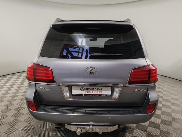 Lexus LX III с пробегом 2011 года, цена 3 475 000 рублей, 235062 км, внедорожник, Автокод Объявления