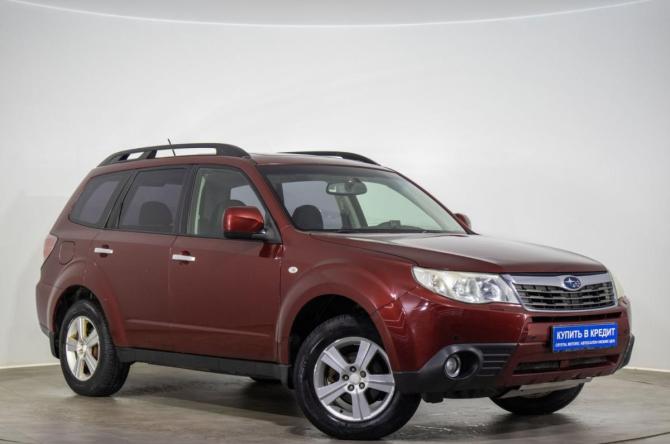 Subaru Forester II Рестайлинг с пробегом 2008 года, цена 999 000 рублей, 239000 км, внедорожник, Автокод Объявления