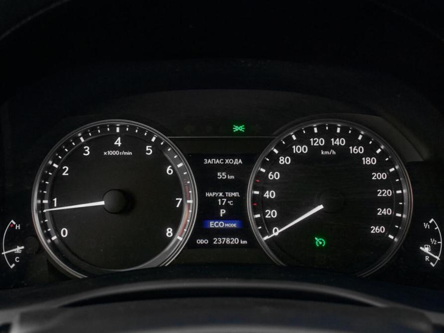 Lexus GS IV Екатеринбург  - изображение 15