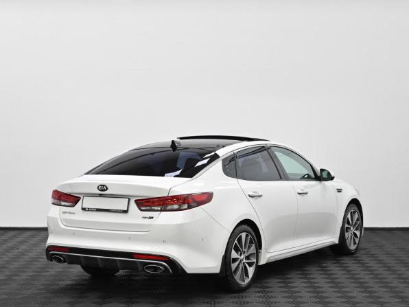 Kia Optima IV с пробегом 2017 года, цена 1 749 000 рублей, 178000 км, седан, Автокод Объявления
