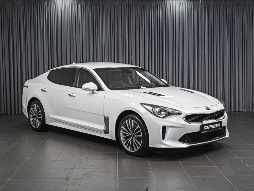 Kia Stinger I Ставрополь  - изображение 1
