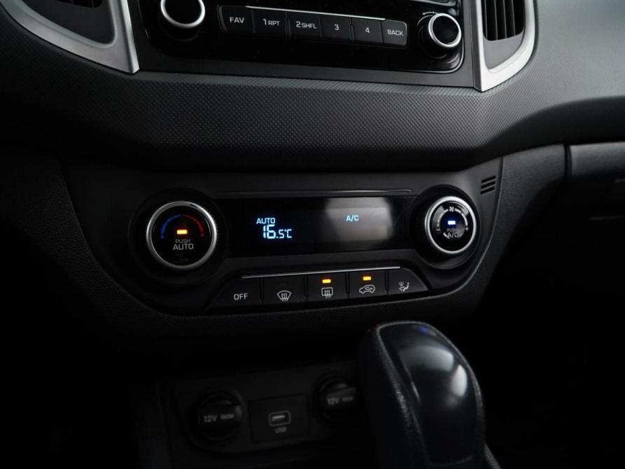 Hyundai Creta I Рестайлинг Москва  - изображение 14