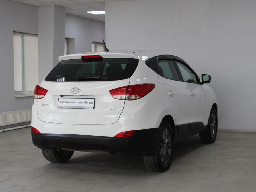 Hyundai ix35 I Рестайлинг Старый Оскол  - изображение 6
