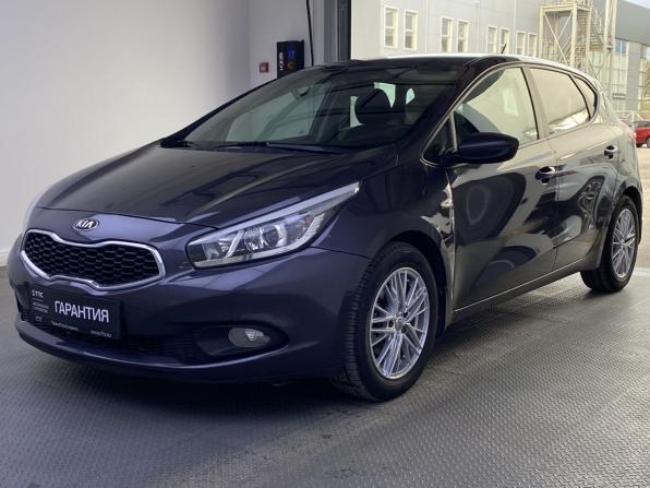Kia Ceed II с пробегом 2014 года, цена 855 000 рублей, 150151 км, хэтчбек, Автокод Объявления