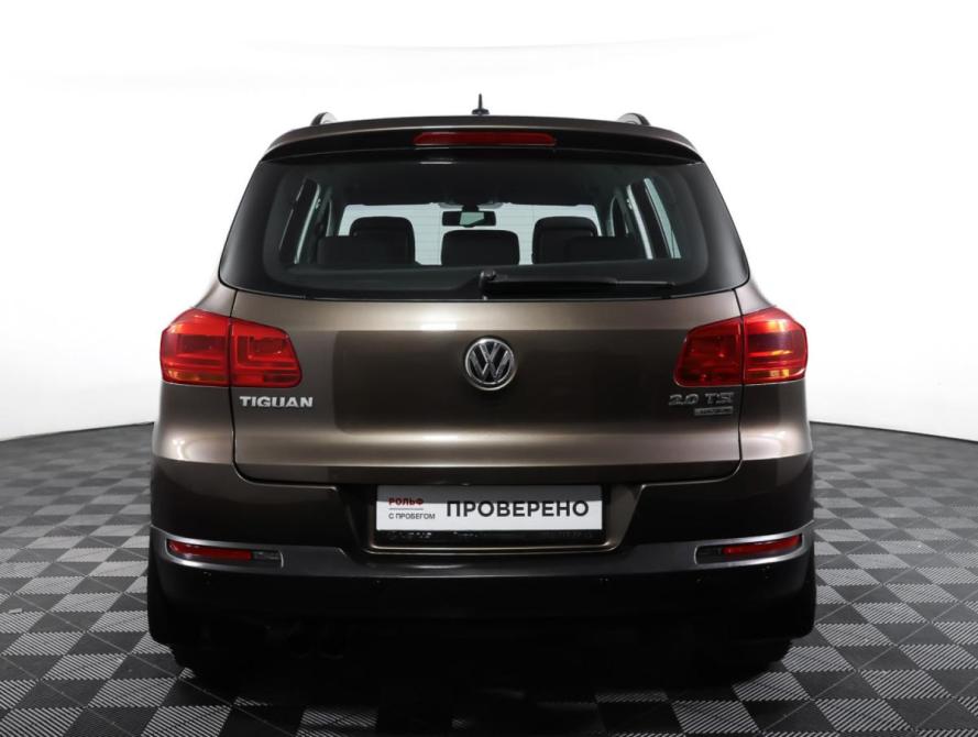 Volkswagen Tiguan I Рестайлинг Москва  - изображение 6