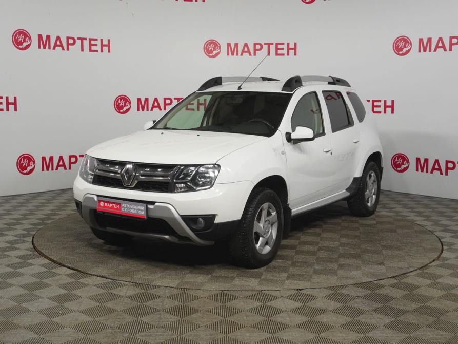 Renault Duster I Рестайлинг Вологда  - изображение 1