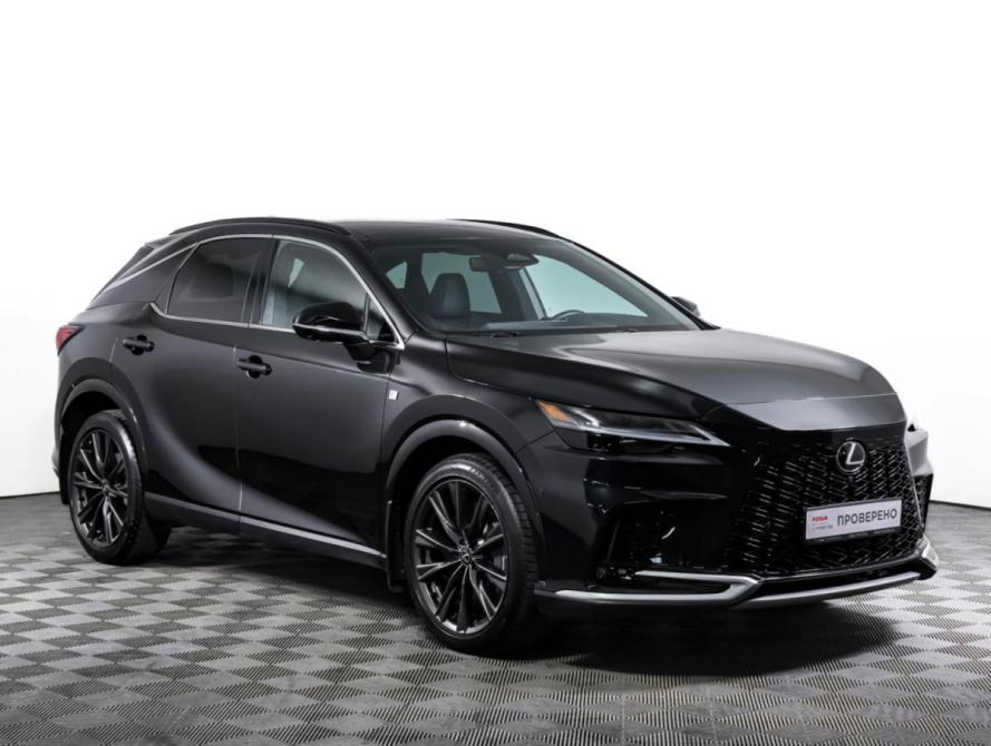 Lexus RX V Москва  - изображение 3