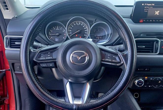 Mazda CX-5 II с пробегом 2018 года, цена 2 070 000 рублей, 127049 км, внедорожник, Автокод Объявления