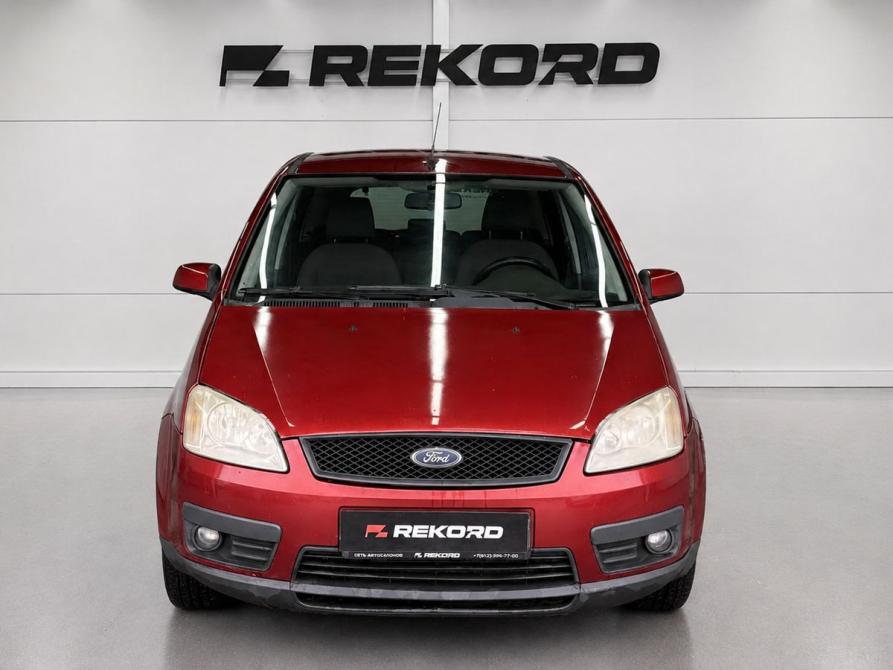 Ford C-MAX I Уфа  - изображение 5