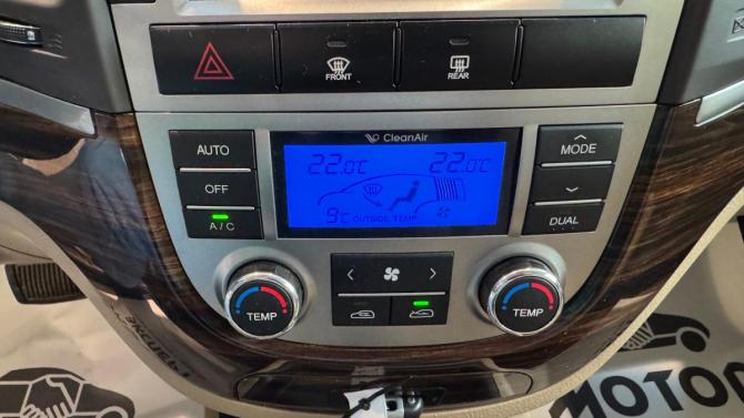 Hyundai Santa Fe II Рестайлинг с пробегом 2011 года, цена 1 349 000 рублей, 212621 км, внедорожник, Автокод Объявления