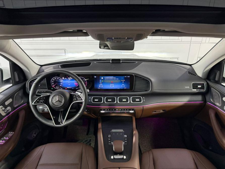 Mercedes-Benz GLE II (V167) Рестайлинг Москва  - изображение 2