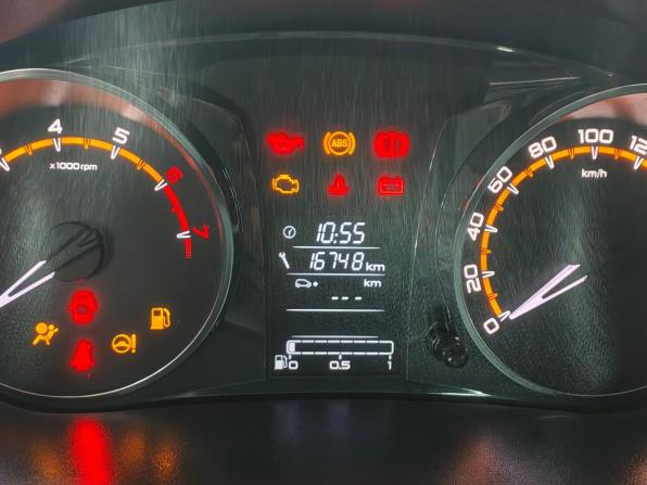 Lada (ВАЗ) Granta I Рестайлинг с пробегом 2024 года, цена 739 000 рублей, 16748 км, седан, Автокод Объявления