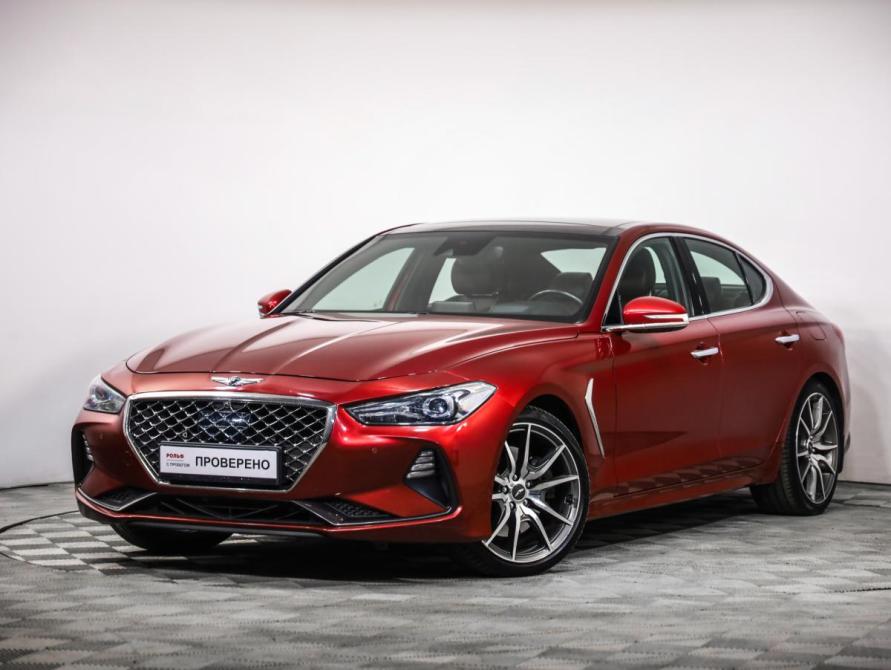 Genesis G70 I Санкт-Петербург  - изображение 1
