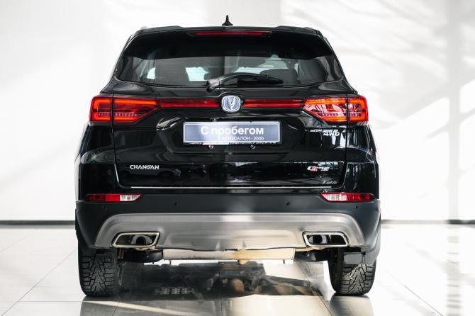 Changan CS75 I Рестайлинг с пробегом 2021 года, цена 1 800 000 рублей, 52000 км, внедорожник, Автокод Объявления