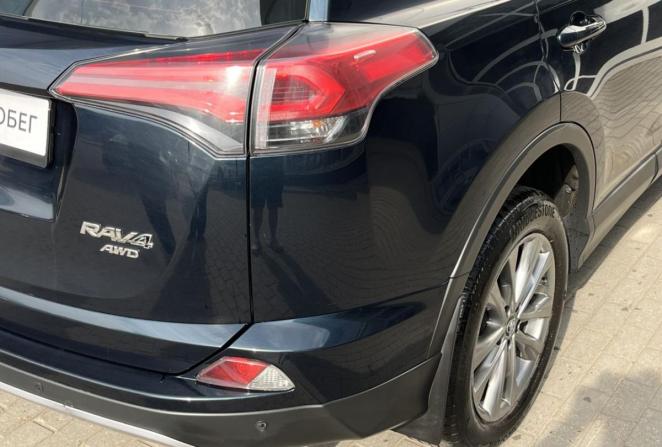 Toyota RAV4 IV (XA40) Рестайлинг с пробегом 2018 года, цена 2 730 000 рублей, 135614 км, внедорожник, Автокод Объявления