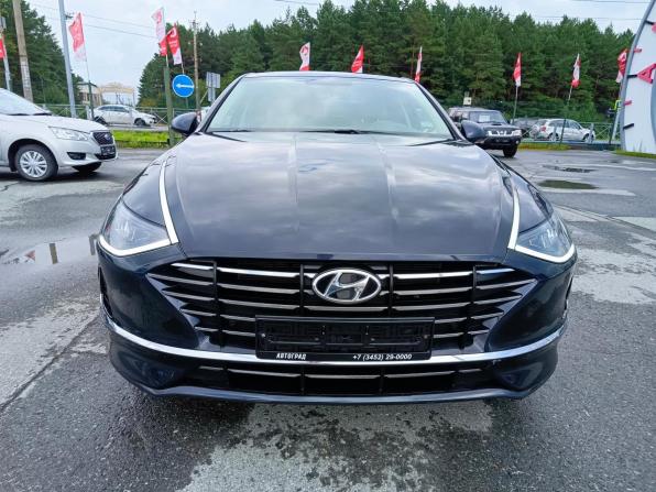 Hyundai Sonata VIII (DN8) с пробегом 2020 года, цена 2 249 995 рублей, 60819 км, седан, Автокод Объявления