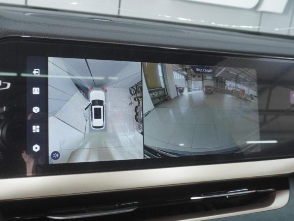 Geely Monjaro I с пробегом 2023 года, цена 3 070 000 рублей, 56059 км, внедорожник, Автокод Объявления