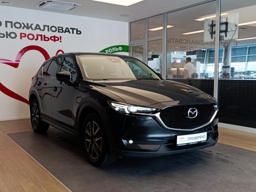 Mazda CX-5 II Москва  - изображение 3