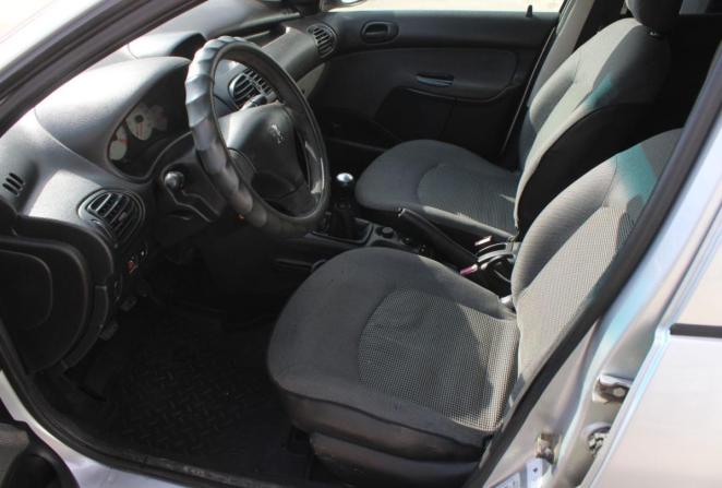 Peugeot 206 с пробегом 2006 года, цена 260 000 рублей, 143485 км, седан, Автокод Объявления