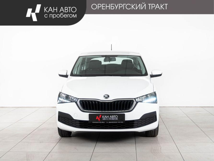 Skoda Rapid II Казань  - изображение 2