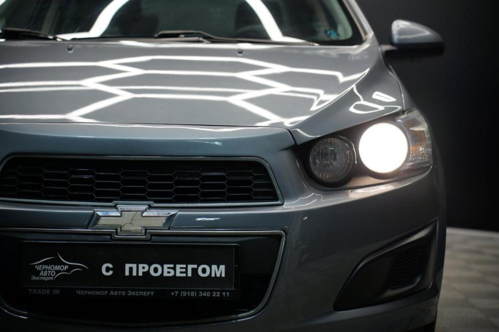 Chevrolet Aveo II Крым  - изображение 23