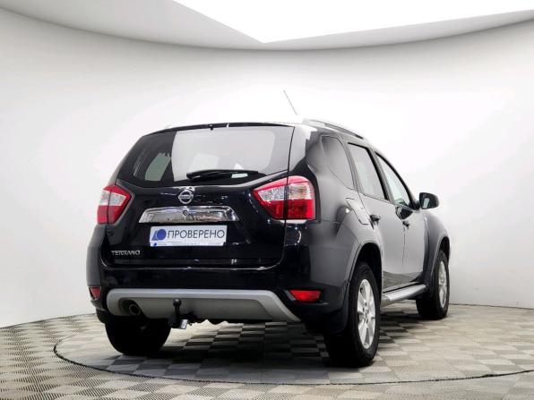 Nissan Terrano III (D10) с пробегом 2021 года, цена 1 437 000 рублей, 147171 км, внедорожник, Автокод Объявления