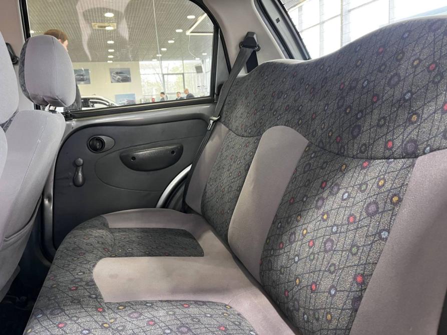 Daewoo Matiz I Рестайлинг Ростов-на-Дону  - изображение 11