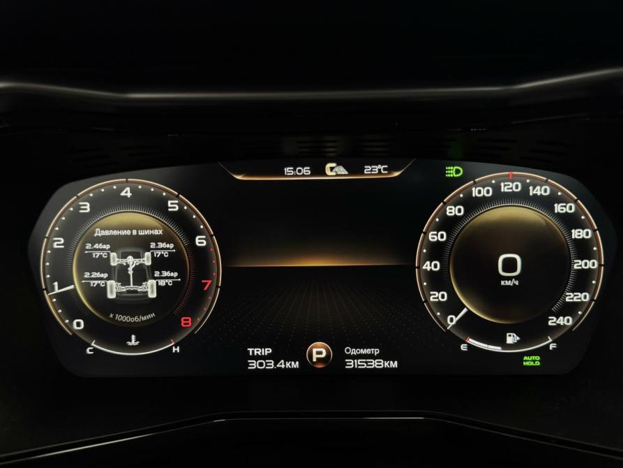 Geely Tugella I Красноярск  - изображение 7