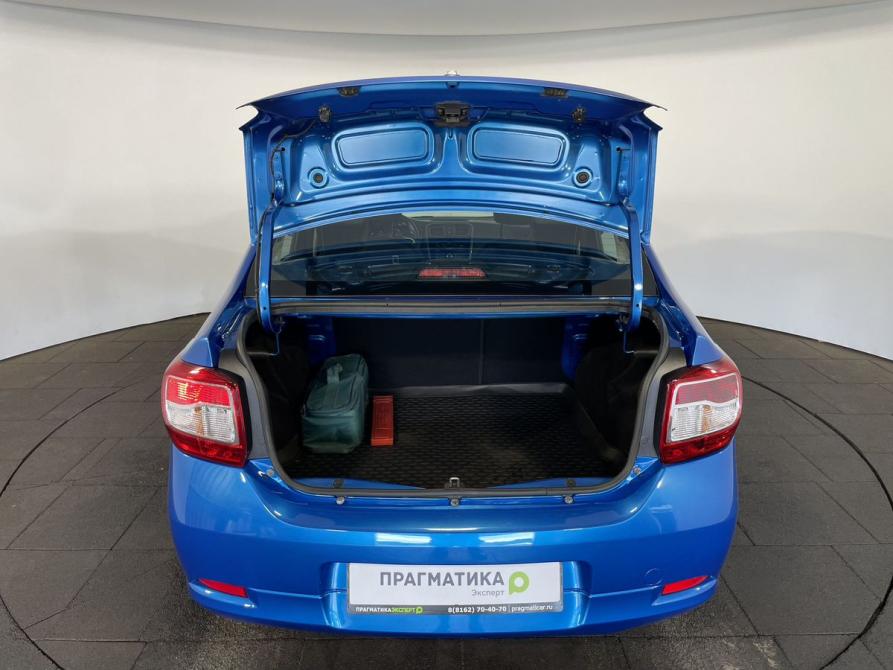 Renault Logan II Рестайлинг Великий Новгород  - изображение 6