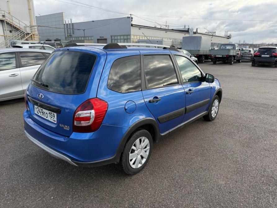 Lada (ВАЗ) Kalina II Пермь  - изображение 2