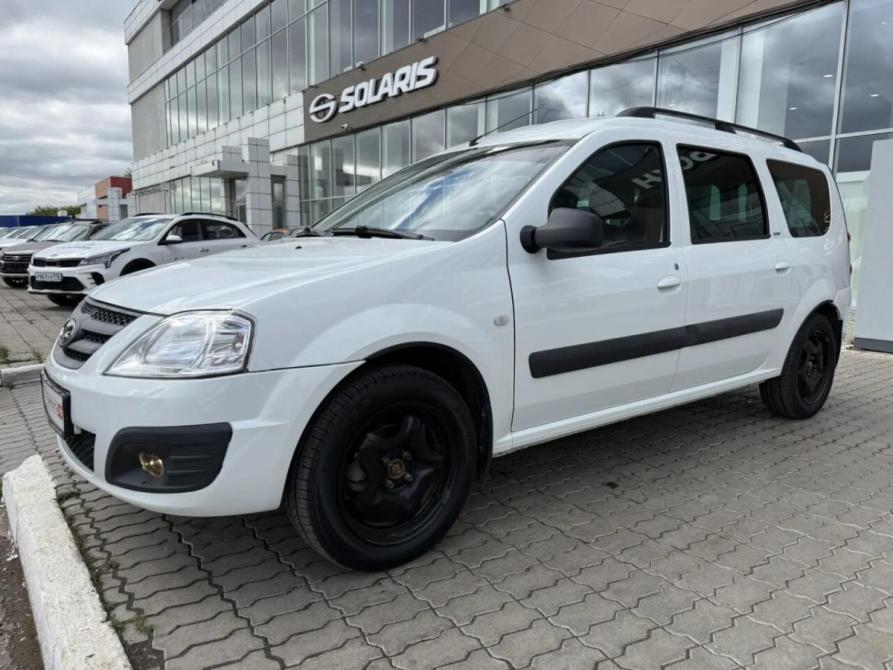 Lada (ВАЗ) Largus I Набережные Челны  - изображение 3