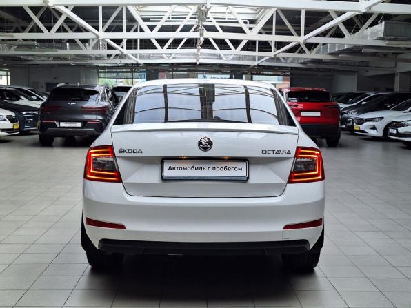 Skoda Octavia III (A7) с пробегом 2014 года, цена 1 000 000 рублей, 254419 км, лифтбек, Автокод Объявления