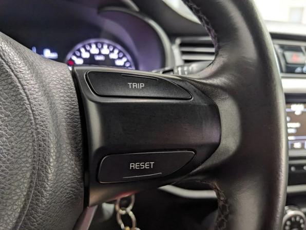 Kia Rio IV с пробегом 2018 года, цена 1 010 000 рублей, 137622 км, седан, Автокод Объявления