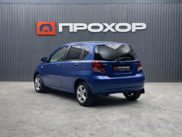 Chevrolet Aveo I с пробегом 2006 года, цена 280 000 рублей, 181347 км, хэтчбек, Автокод Объявления