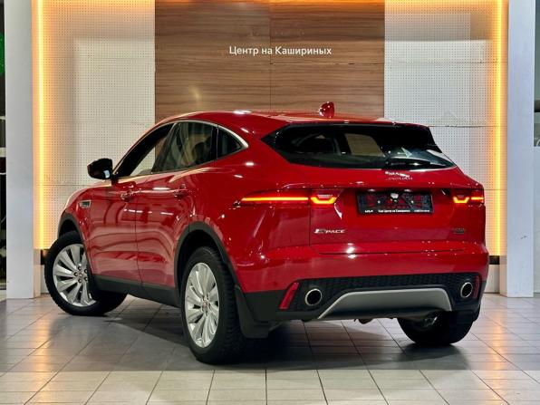 Jaguar E-Pace I с пробегом 2018 года, цена 2 799 000 рублей, 79045 км, внедорожник, Автокод Объявления
