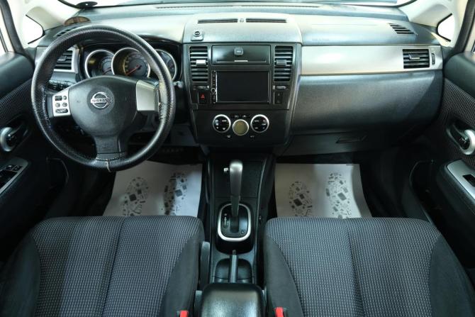 Nissan Tiida I Рестайлинг с пробегом 2012 года, цена 999 000 рублей, 183000 км, хэтчбек, Автокод Объявления